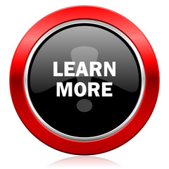 learn more icon