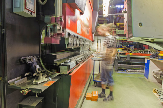 Press Brake