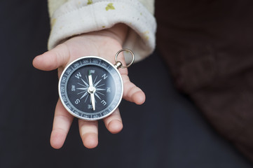 Search of his mother