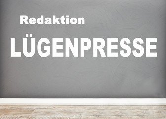 Lügenpresse