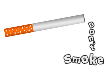 Nicht rauchen - Don't smoke