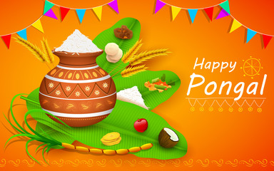 Happy Pongal