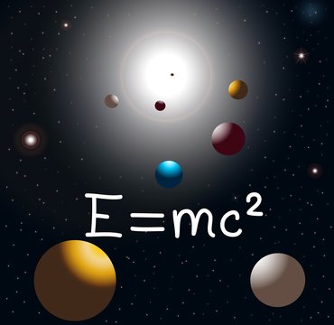 Einstein's equation