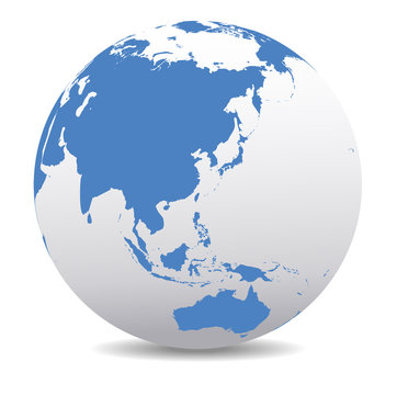 China, Japan, Malaysia, Thailand, Indonesia, Global World