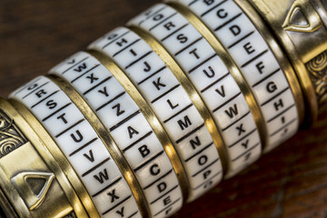 value word as password