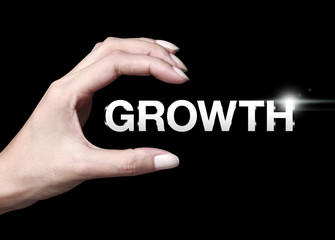 Growth icon