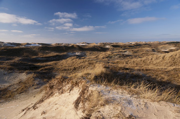 Dunes on Amrum