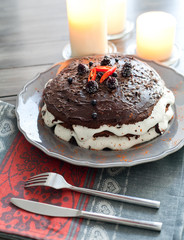 Chocolate cake