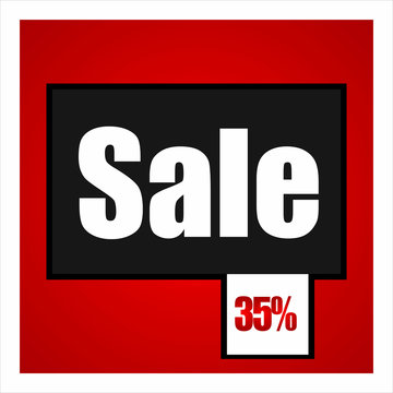Sale percent