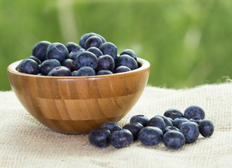 Blueberries