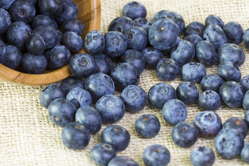 Blueberries