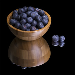 Blueberries