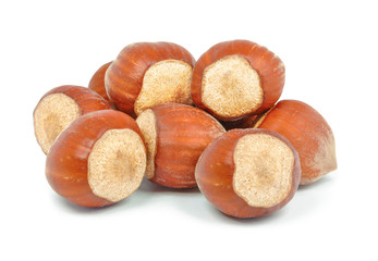 hazelnuts