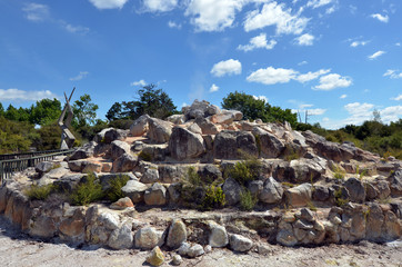 Kuirau Park in Rotorua - New Zealand