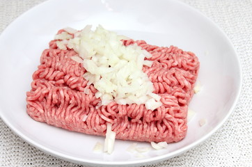 Hackfleisch