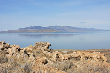 Antelope Island, Utah