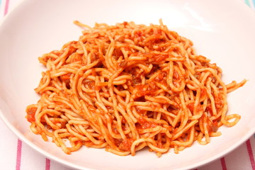 Spaghetti Bolognese