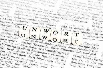 Unwort des Jahres