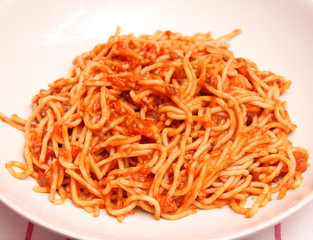 Spaghetti Bolognese