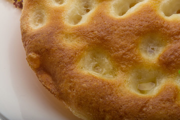 Olive bread