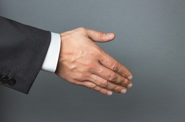 Handshake Business