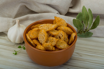Croutons