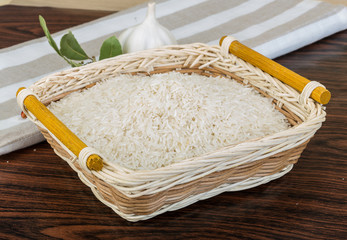 Basmati rice
