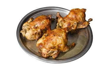 Grilled Chicken