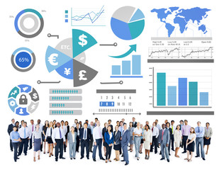 Finance Financial Business Economy Exchange Accounting Concept