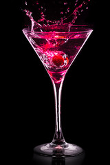 colourful coctail