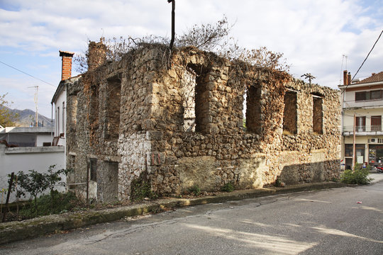 Filiates. Greece