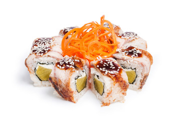 Sushi maki