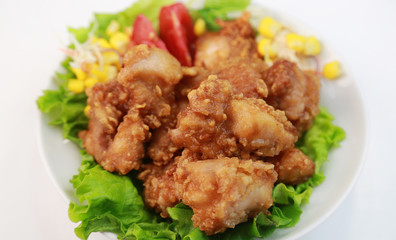 唐揚げ