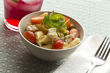 Penne Tuna Salad