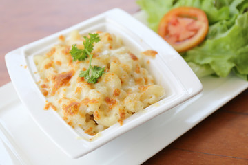 macaroni gratin