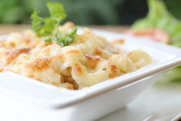 macaroni gratin