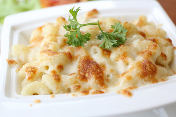 macaroni gratin
