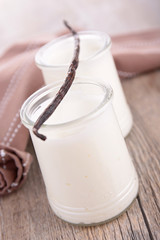 fresh yogurt