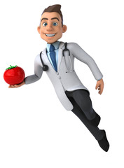 Fun doctor