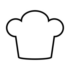 chef hat icon
