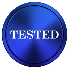 Tested icon