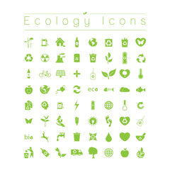 Ecology icons