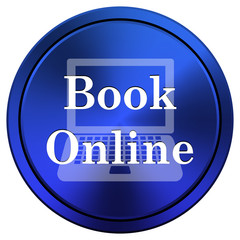 Book online icon