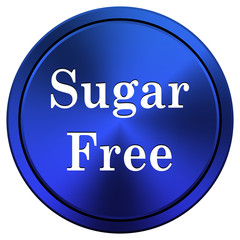 Sugar free icon