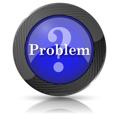 Problem icon
