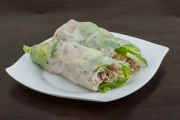Vietnamese spring roll