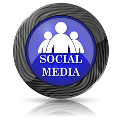Social media icon