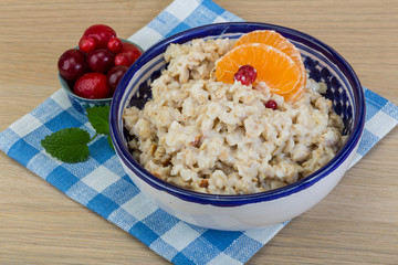 Oatmeal