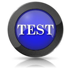 Test icon
