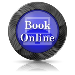 Book online icon